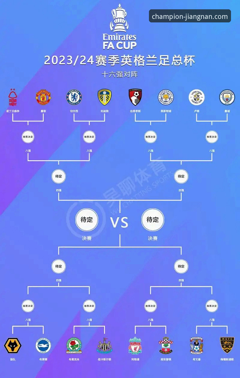 最新江南体育推荐码 足总杯赛事深度复盘与高清观赛平台操作教程